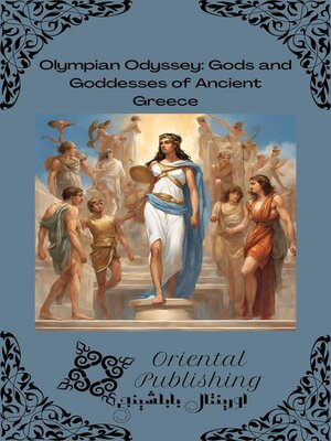 cover image of Olympian Odyssey